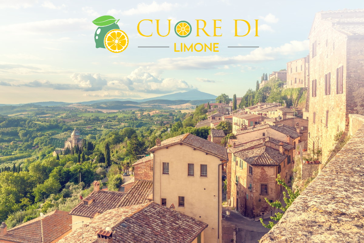 Cuore Di limone