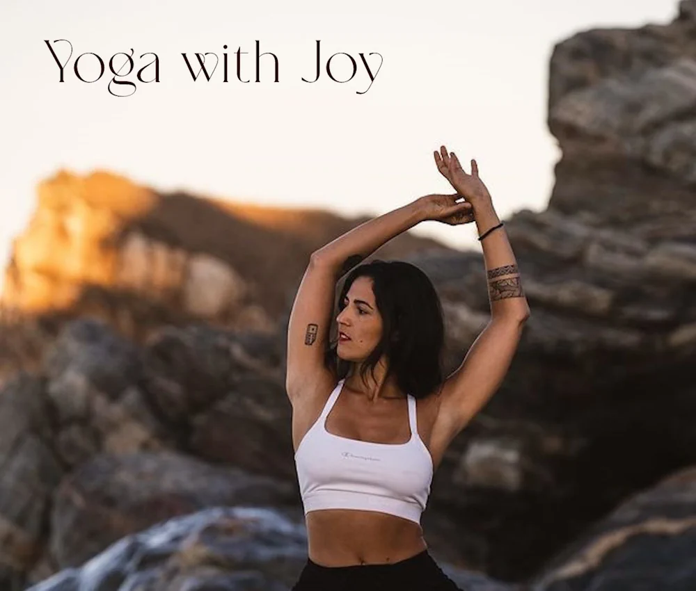 Yoga with Joy